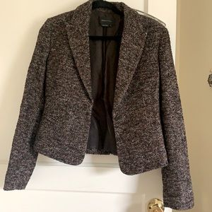 BCBG - wool and silk coat!